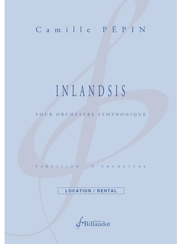 Inlandsis Visuell